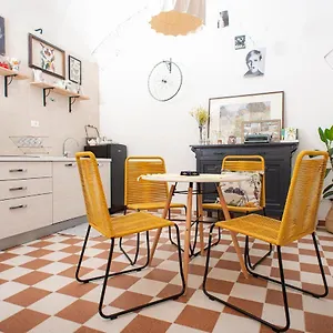  Appartement Appartament Casavintage